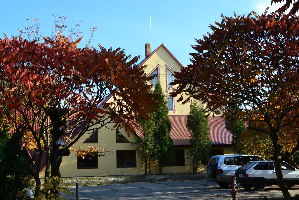 Zabava Guest House Ivano-Frankivsk Exterior photo