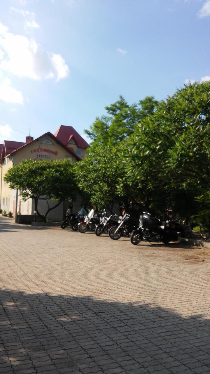 Zabava Guest House Ivano-Frankivsk Exterior photo